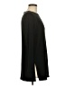 Eileen Fisher Black Long Sleeve Top Size M - photo 4