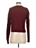 Hollister Burgundy Pullover Sweater Size S - photo 2
