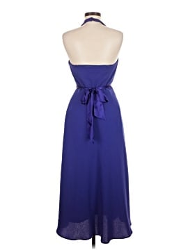 sachin and babi light blue dress Evan Picone Black Floral Embossed Sleeveless Midi Dress main image 1