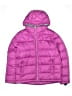 L.L.Bean 100% Recycled Polyester Solid Purple Snow Jacket Size 10 - 12 - photo 1