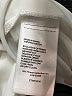 Ellen Tracy 100% Polyester Ivory Long Sleeve T-Shirt Size M - photo 8