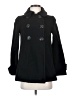 Zara Basic Black Coat Size XS - photo 1