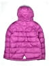 L.L.Bean 100% Recycled Polyester Solid Purple Snow Jacket Size 10 - 12 - photo 2