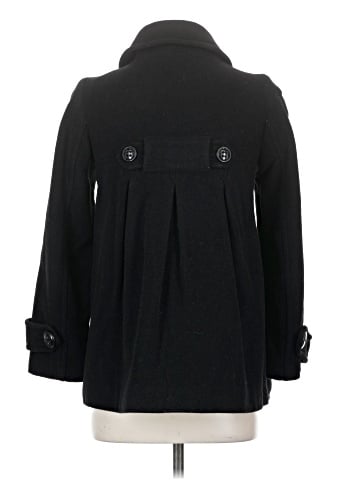 Zara Basic Coat (view 2)