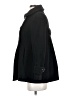 Zara Basic Black Coat Size XS - photo 5
