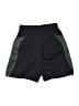 Nike 100% Polyester Black Athletic Shorts Size M - photo 2