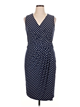 chaps navy blue dress Blue Mermaid Spaghetti Straps Beaded Prom Dresses, SLP050