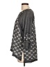 Cato Gray 3/4 Sleeve Blouse Size L - photo 5