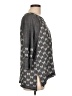 Cato Gray 3/4 Sleeve Blouse Size L - photo 4
