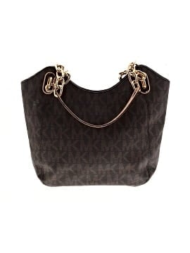 Michael Michael Kors Leather Shoulder Bag