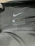 Nike 100% Polyester Graphic Black Windbreaker Size S - photo 6