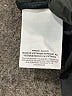Nike 100% Polyester Graphic Black Windbreaker Size S - photo 7