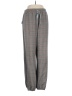 Zadig & Voltaire Plaid Gray Casual Pants Size EU 38 / US 8 - photo 1