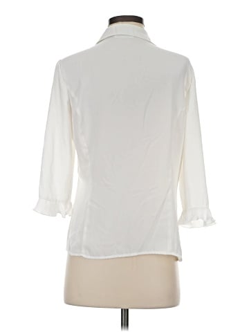 Willow & Root 3/4 Sleeve Blouse (view 2)