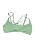 O'Neill Green Swimsuit Top Size XXS (estimated) - photo 1