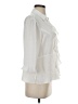 Willow & Root 100% Polyester Ivory 3/4 Sleeve Blouse Size S - photo 4