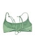 O'Neill Green Swimsuit Top Size XXS (estimated) - photo 2