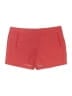 Cynthia Rowley Polka Dots Red Shorts Size 12 - photo 1
