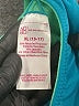 No Boundaries Color Block Teal Swimsuit Bottoms Size XL - photo 3