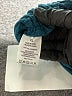 Sincerely Jules Teal Long Sleeve Top Size XL - photo 8