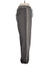 Zadig & Voltaire Plaid Gray Casual Pants Size EU 38 / US 8 - photo 4