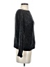 Barami 100% Polyester Tweed Gray Pullover Sweater Size XS - photo 4