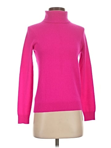 Charter Club Cashmere Pullover Sweater (view 1)