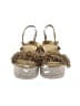 Pull&Bear Tan Yellow Wedges Size EU 41 - photo 2