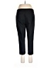Apt. 9 Solid Black Dress Pants Size 10 - photo 2