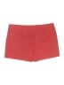 Cynthia Rowley Polka Dots Red Shorts Size 12 - photo 2