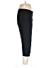 Apt. 9 Solid Black Dress Pants Size 10 - photo 4