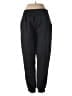 Lululemon Athletica Chevron-herringbone Black Silver Sweatpants Size L - photo 2