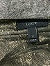 J.Crew Metallic Silver Long Sleeve Silk Top Size 4 - photo 7