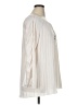 French Laundry 100% Polyester Ivory 3/4 Sleeve Blouse Size 1X - photo 4