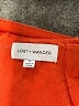 Lost + Wander Solid Orange Shorts Size S - photo 3