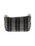 Burberry Stripes Black Canvas shoulder bag One size - photo 3