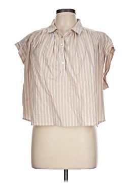 Pomander Place Short Sleeve Blouse
