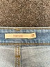 Levi's Color Block Blue Jeans Size 27 waist - photo 8