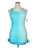 Moving Comfort Teal Cocktail Dress Size XL - photo 1