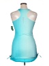 Moving Comfort Teal Cocktail Dress Size XL - photo 2