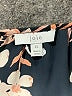 Joie 100% Polyester Black Short Sleeve Blouse Size XS - photo 7