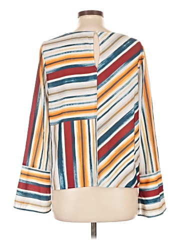 Jealous Tomato 3/4 Sleeve Blouse (view 2)