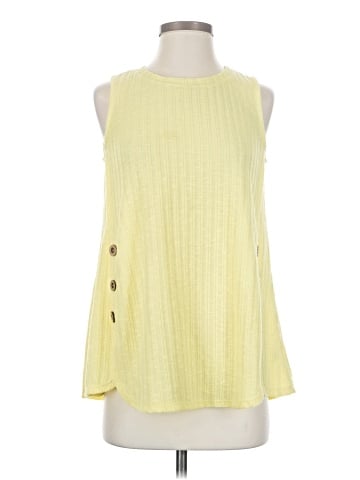 NY Collection Sleeveless T-Shirt (view 1)