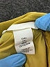 H&M Yellow 3/4 Sleeve Blouse Size L - photo 7