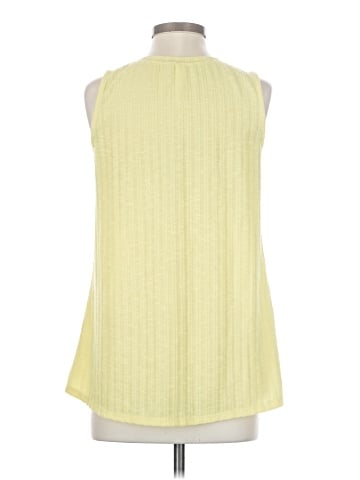NY Collection Sleeveless T-Shirt (view 2)