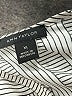 Ann Taylor 100% Polyester Gray Long Sleeve Blouse Size XL - photo 7