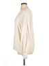14th & Union Solid Ivory Pullover Sweater Size XL - photo 5