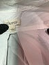 Crippen 100% Cotton Ivory Long Sleeve Blouse Size L - photo 7