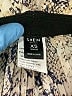 Shein 100% Polyester Silver Casual Pants Size XS - photo 6