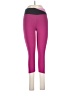 Nike Color Block Pink Active Pants Size M - photo 1